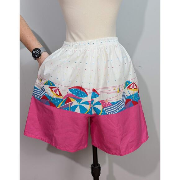Ocean Pacific Beach Umbrellas Shorts - Picture 3 of 8